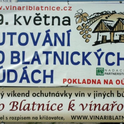 Putování po blatnických búdách